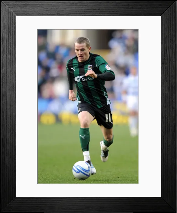 Framed Print : Gary McSheffrey's Epic Goal for Coventry City vs. Reading (2012) Framed Print : Gary McSheffrey's Epic Goal for Coventry City vs. Reading (2012)
