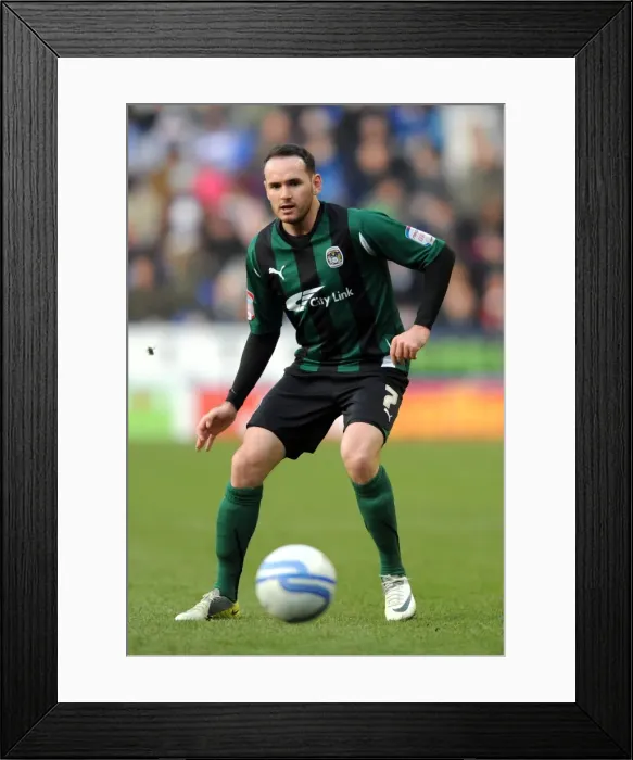 Framed Print : Coventry City vs. Reading: A Npower Championship Battle at Madejski Stadium (February 11, 2012) Framed Print : Coventry City vs. Reading: A Npower Championship Battle at Madejski Stadium (February 11, 2012)
