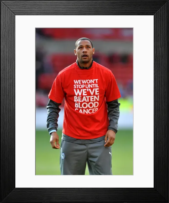 Framed Print : Clive Platt Scores the Game-Winning Goal for Coventry City against Nottingham Forest in Npower Championship (18-02-2012) Framed Print : Clive Platt Scores the Game-Winning Goal for Coventry City against Nottingham Forest in Npower Championship (18-02-2012)