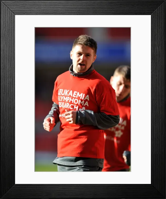 Framed Print : Oliver Norwood in Action: Coventry City vs. Nottingham Forest (2012) Framed Print : Oliver Norwood in Action: Coventry City vs. Nottingham Forest (2012)