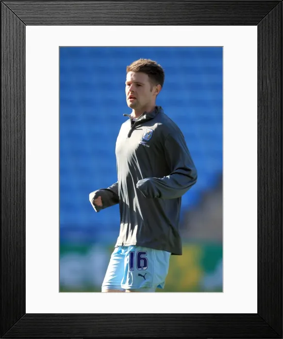 Framed Print : Coventry City vs Barnsley: Oliver Norwood in Action (Npower Championship, Ricoh Arena, 2012) Framed Print : Coventry City vs Barnsley: Oliver Norwood in Action (Npower Championship, Ricoh Arena, 2012)