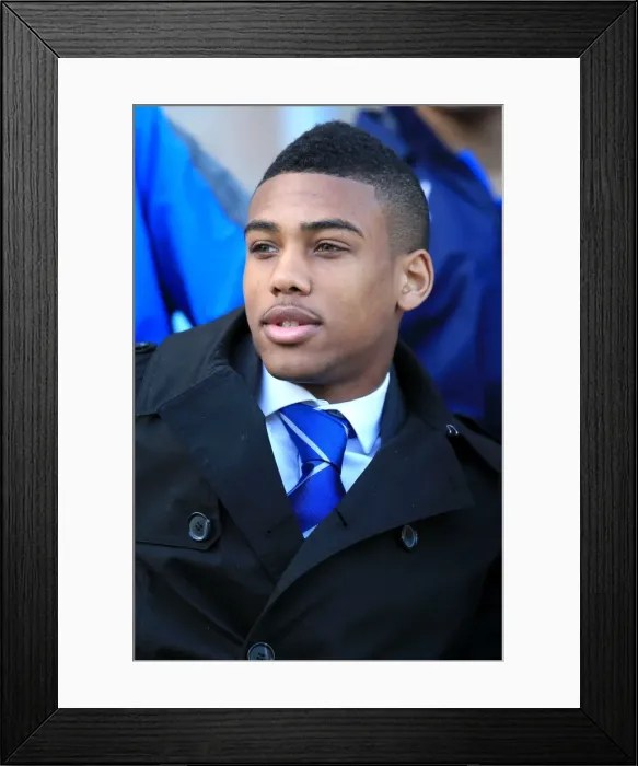 Framed Print : Shaun Jeffers Scores: Coventry City vs Barnsley, Npower Championship 2011-2012 (Ricoh Arena) Framed Print : Shaun Jeffers Scores: Coventry City vs Barnsley, Npower Championship 2011-2012 (Ricoh Arena)