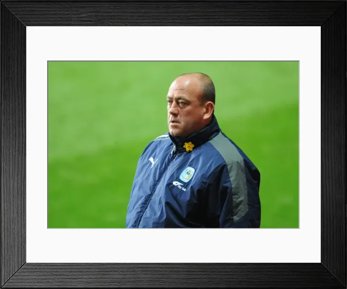 Framed Print : Andy Thorn and Coventry City Face Crystal Palace in Npower Championship Match at Ricoh Arena (06-03-2012) Framed Print : Andy Thorn and Coventry City Face Crystal Palace in Npower Championship Match at Ricoh Arena (06-03-2012)