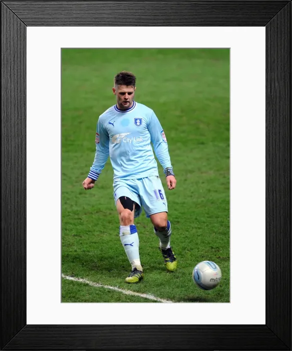 Framed Print : Oliver Norwood