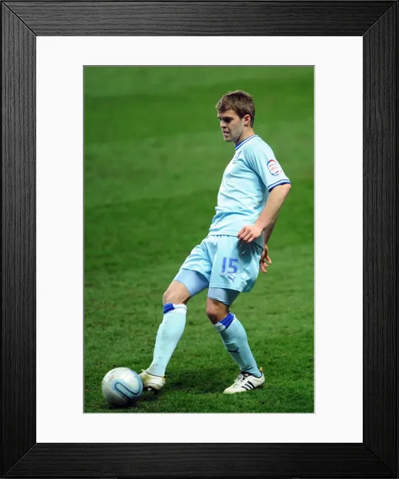 Framed Print : Martin Cranie in Action: Coventry City vs Crystal Palace, Npower Championship (06-03-2012) - Ricoh Arena Framed Print : Martin Cranie in Action: Coventry City vs Crystal Palace, Npower Championship (06-03-2012) - Ricoh Arena
