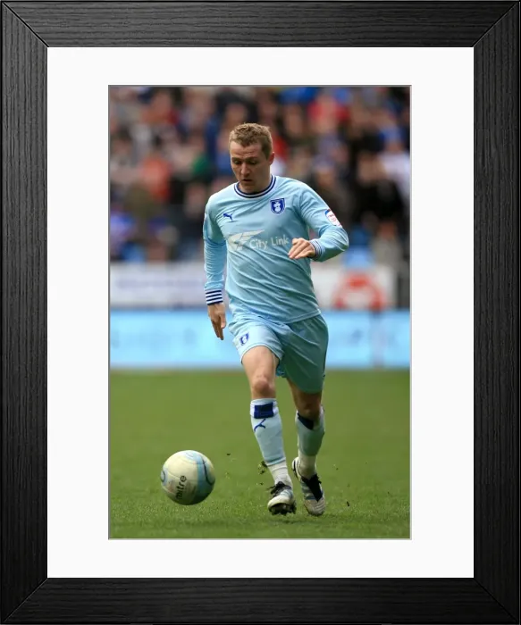 Framed Print : Gary McSheffrey's Epic Goal: Coventry City vs. Birmingham City, Npower Championship (10-03-2012, Ricoh Arena) Framed Print : Gary McSheffrey's Epic Goal: Coventry City vs. Birmingham City, Npower Championship (10-03-2012, Ricoh Arena)