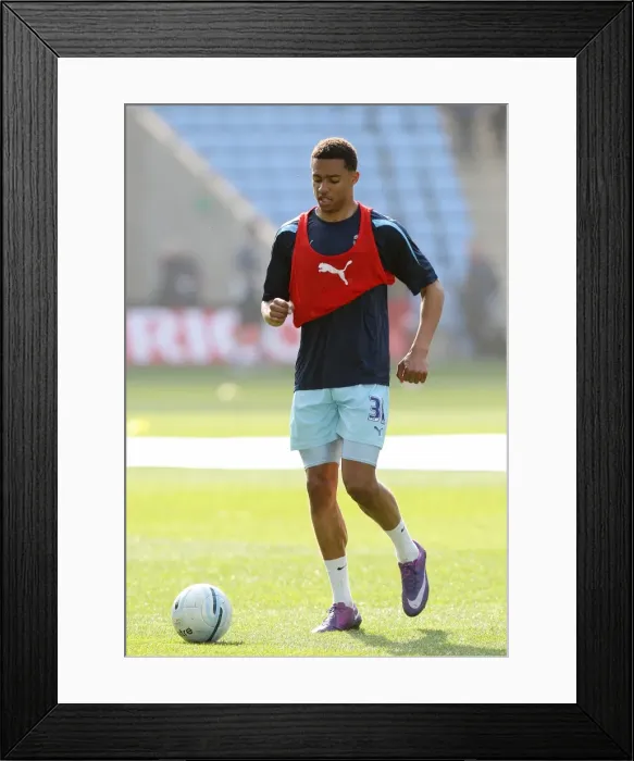 Framed Print : Cyrus Christie in Action: Coventry City vs Portsmouth, Npower Championship (24-03-2012), Ricoh Arena Framed Print : Cyrus Christie in Action: Coventry City vs Portsmouth, Npower Championship (24-03-2012), Ricoh Arena