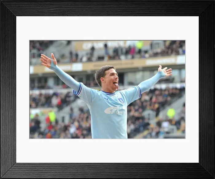 Framed Print : Coventry City's Double Delight: Cody McDonald's Brace in Victory over Hull City (Npower Championship, 31-03-2012)