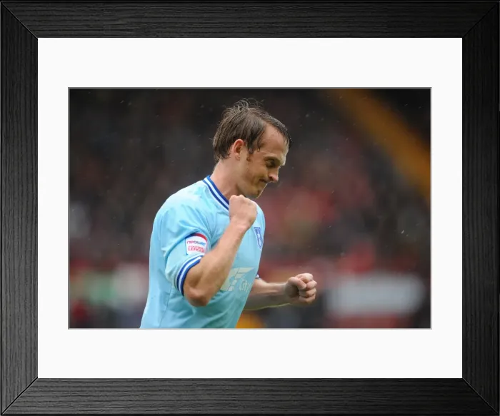 Framed Print : Agonizing Own Goal: Sammy Clingan's Heartbreaking Blunder at Ashton Gate vs. Bristol City (Npower Championship, 09-04-2012) Framed Print : Agonizing Own Goal: Sammy Clingan's Heartbreaking Blunder at Ashton Gate vs. Bristol City (Npower Championship, 09-04-2012)