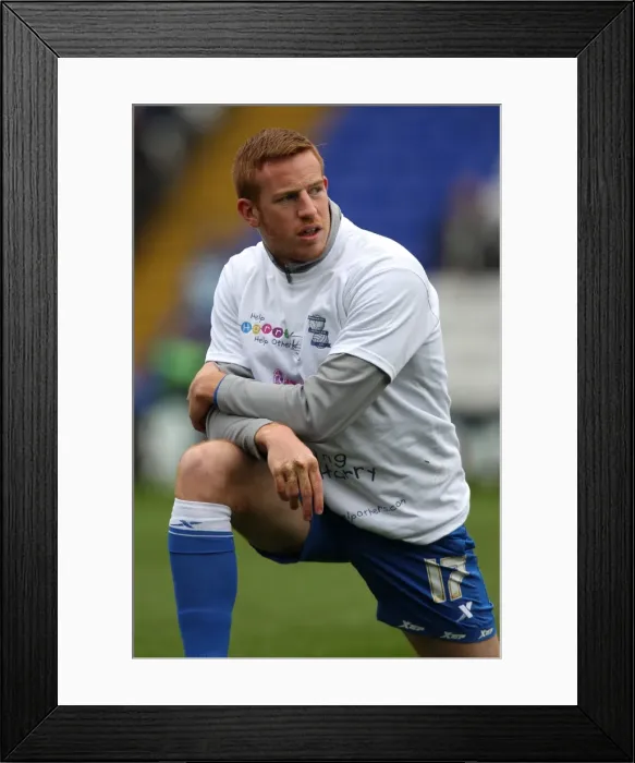 Framed Print : Adam Rooney's Stunner: Coventry City vs. Birmingham City, Npower Championship (09-04-2012) Framed Print : Adam Rooney's Stunner: Coventry City vs. Birmingham City, Npower Championship (09-04-2012)