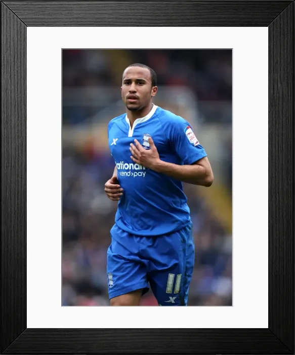Framed Print : Andros Townsend Scores the Game-Winning Goal for Crystal Palace Against Bristol City in Championship Match (09-04-2012, Ashton Gate) Framed Print : Andros Townsend Scores the Game-Winning Goal for Crystal Palace Against Bristol City in Championship Match (09-04-2012, Ashton Gate)
