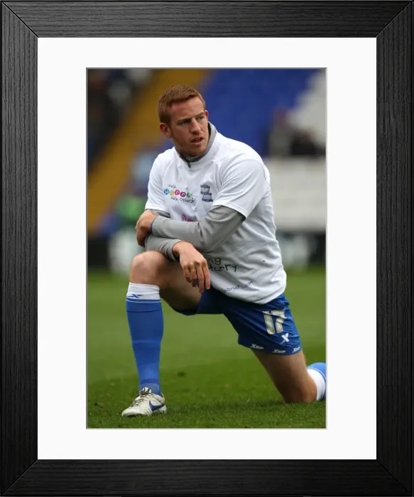 Framed Print : Adam Rooney's Stunner: Coventry City Beats Birmingham City in Npower Championship (09-04-2012) Framed Print : Adam Rooney's Stunner: Coventry City Beats Birmingham City in Npower Championship (09-04-2012)