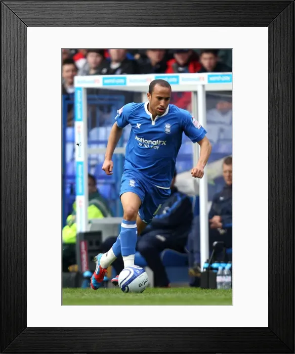 Framed Print : Andros Townsend in Action: Coventry City vs. Bristol City (09-04-2012, Ashton Gate) Framed Print : Andros Townsend in Action: Coventry City vs. Bristol City (09-04-2012, Ashton Gate)
