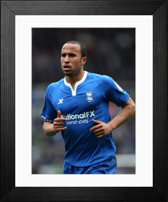 Framed Print : Andros Townsend's Stunning Goal for Crystal Palace Against Bristol City (09-04-2012, Ashton Gate) Framed Print : Andros Townsend's Stunning Goal for Crystal Palace Against Bristol City (09-04-2012, Ashton Gate)
