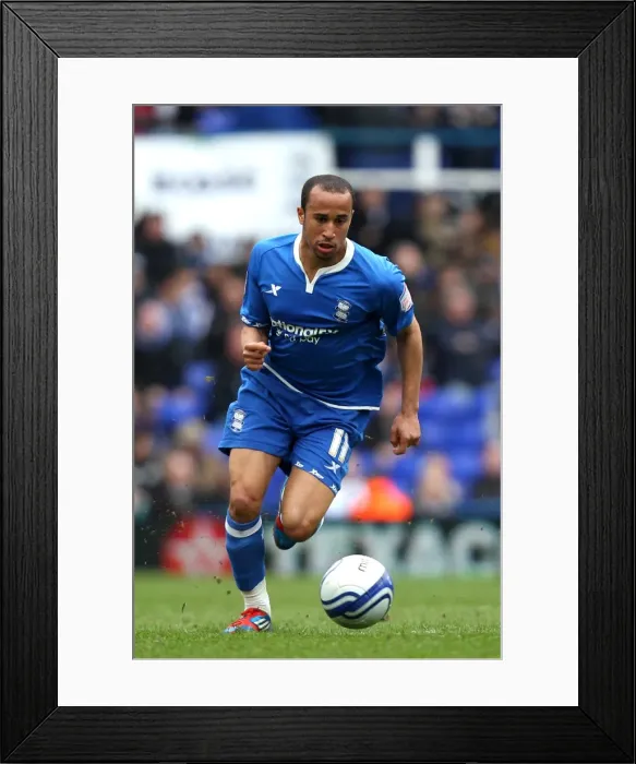Framed Print : Andros Townsend Scores for Crystal Palace Against Coventry City in Npower Championship Match at Ashton Gate (09-04-2012) Framed Print : Andros Townsend Scores for Crystal Palace Against Coventry City in Npower Championship Match at Ashton Gate (09-04-2012)