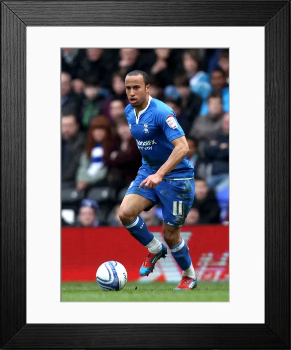 Framed Print : Andros Townsend Scores Stunner for Crystal Palace Against Bristol City in Npower Championship (09-04-2012) Framed Print : Andros Townsend Scores Stunner for Crystal Palace Against Bristol City in Npower Championship (09-04-2012)