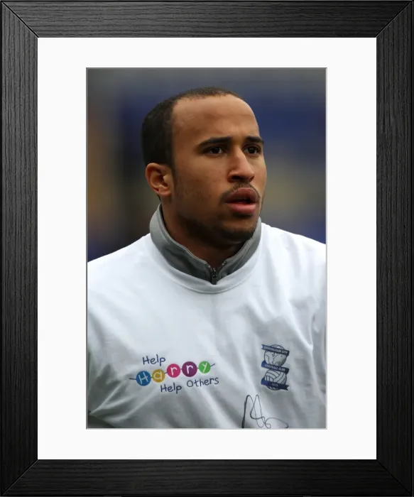 Framed Print : Andros Townsend in Action for Coventry City vs. Bristol City (09-04-2012, Ashton Gate) Framed Print : Andros Townsend in Action for Coventry City vs. Bristol City (09-04-2012, Ashton Gate)