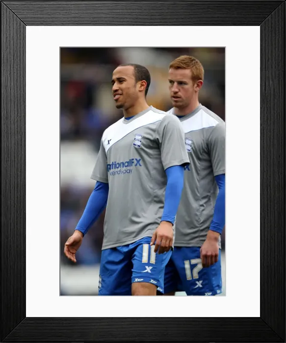 Framed Print : Andros Townsend Scores for Crystal Palace Against Bristol City in Npower Championship Match (09-04-2012) Framed Print : Andros Townsend Scores for Crystal Palace Against Bristol City in Npower Championship Match (09-04-2012)