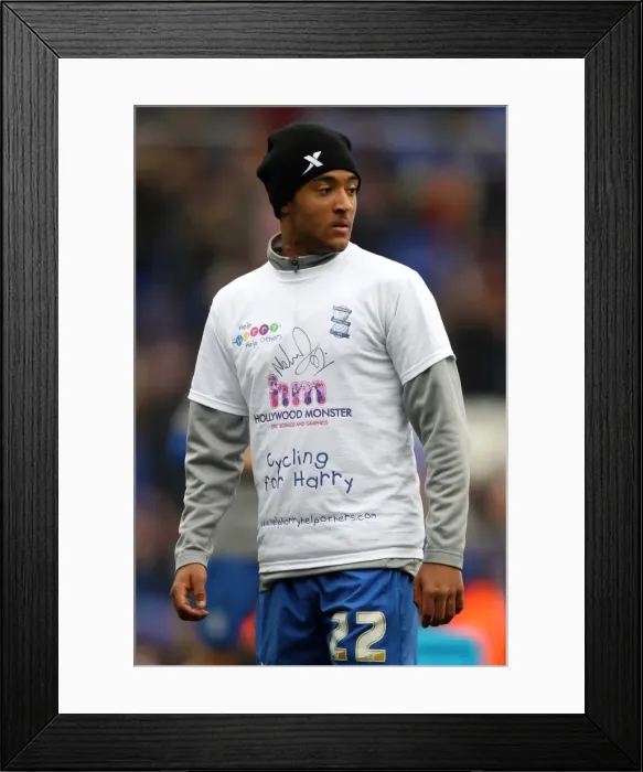 Framed Print : Nathan Redmond's Dramatic Winner: Coventry City Triumphs Against Birmingham City in Npower Championship (09-04-2012) Framed Print : Nathan Redmond's Dramatic Winner: Coventry City Triumphs Against Birmingham City in Npower Championship (09-04-2012)