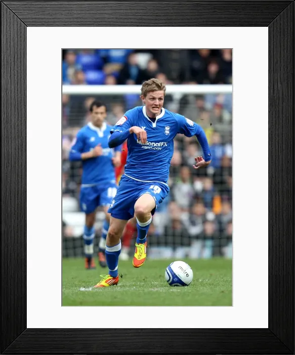 Framed Print : Erik Huseklepp Scores Stunner Against Bristol City in Coventry City's Npower Championship Victory (09-04-2012) Framed Print : Erik Huseklepp Scores Stunner Against Bristol City in Coventry City's Npower Championship Victory (09-04-2012)