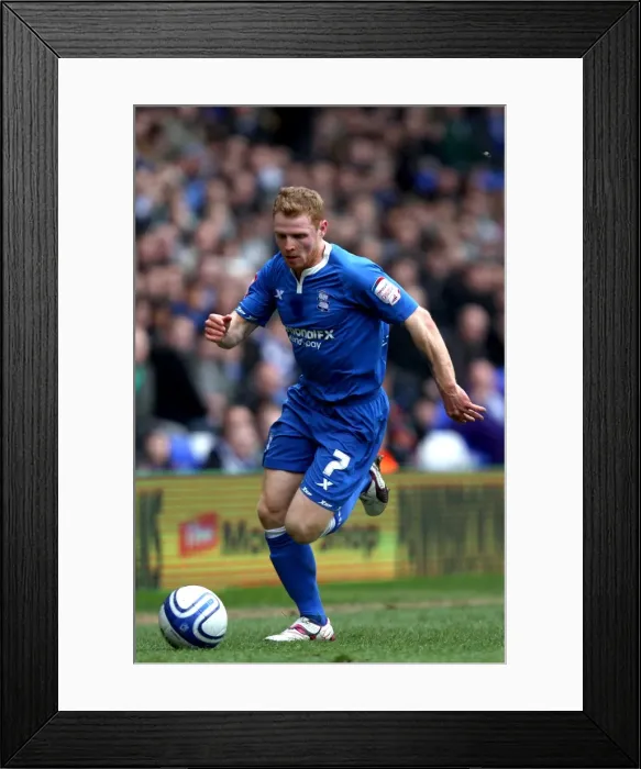 Framed Print : Chris Burke: Coventry City's Star Performer in Npower Championship Matches Against Birmingham City and Bristol City (April 2012) Framed Print : Chris Burke: Coventry City's Star Performer in Npower Championship Matches Against Birmingham City and Bristol City (April 2012)