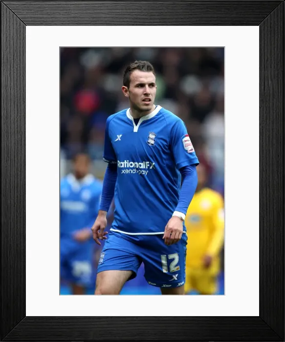 Framed Print : Jordan Mutch Scores for Coventry City Against Birmingham City in Npower Championship Match at Ashton Gate (09-04-2012) Framed Print : Jordan Mutch Scores for Coventry City Against Birmingham City in Npower Championship Match at Ashton Gate (09-04-2012)