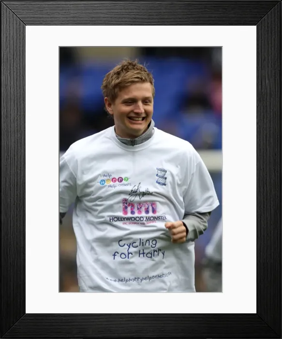 Framed Print : Coventry City's Erik Huseklepp in Action Against Birmingham City and Crystal Palace in Npower Championship Matches - April 2012 Framed Print : Coventry City's Erik Huseklepp in Action Against Birmingham City and Crystal Palace in Npower Championship Matches - April 2012