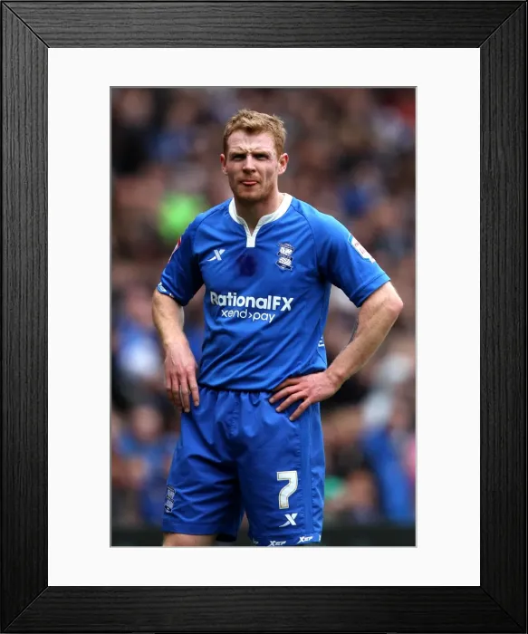 Framed Print : Chris Burke: Coventry City's Unstoppable Force in Npower Championship Showdowns vs. Birmingham City and Crystal Palace (April 2012) Framed Print : Chris Burke: Coventry City's Unstoppable Force in Npower Championship Showdowns vs. Birmingham City and Crystal Palace (April 2012)