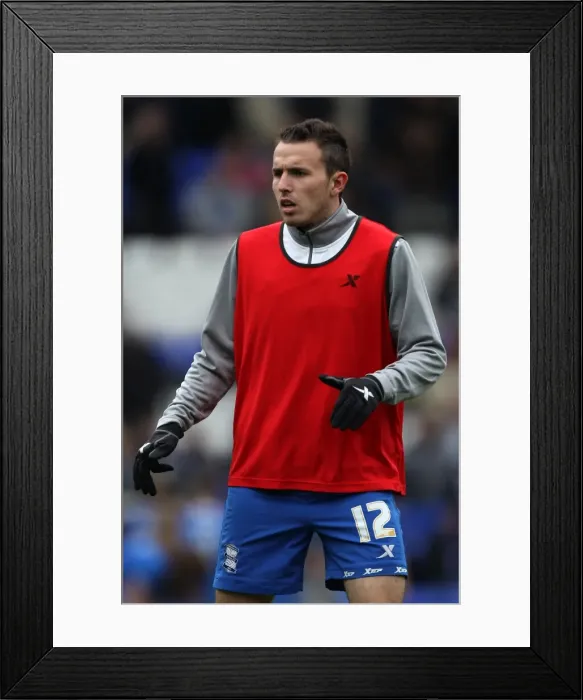 Framed Print : Jordan Mutch's Thrilling Winning Goal for Coventry City Against Birmingham City in Npower Championship (April 9, 2012) Framed Print : Jordan Mutch's Thrilling Winning Goal for Coventry City Against Birmingham City in Npower Championship (April 9, 2012)