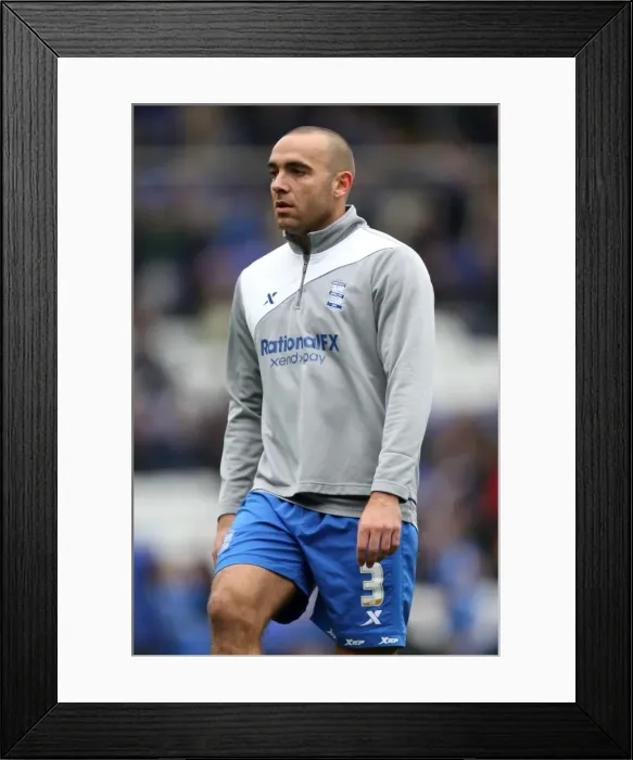 Framed Print : David Murphy in Action: Coventry City vs. Bristol City, Npower Championship (April 9, 2012 - St. Andrew's Stadium) Framed Print : David Murphy in Action: Coventry City vs. Bristol City, Npower Championship (April 9, 2012 - St. Andrew's Stadium)