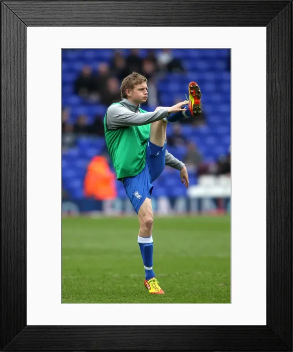 Framed Print : Erik Huseklepp's Game-Winning Goal for Coventry City vs. Bristol City (09-04-2012, Ashton Gate) Framed Print : Erik Huseklepp's Game-Winning Goal for Coventry City vs. Bristol City (09-04-2012, Ashton Gate)