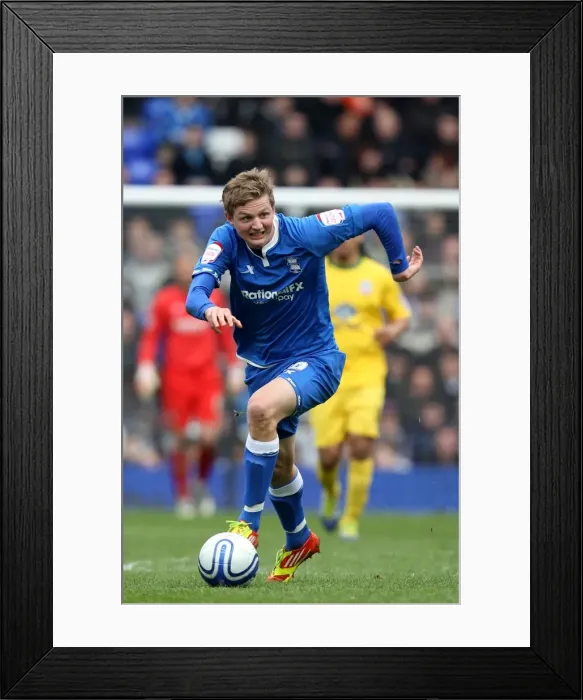 Framed Print : Erik Huseklepp in Action: Coventry City's Star Performer Against Birmingham City and Crystal Palace in Npower Championship Matches, April 2012 Framed Print : Erik Huseklepp in Action: Coventry City's Star Performer Against Birmingham City and Crystal Palace in Npower Championship Matches, April 2012