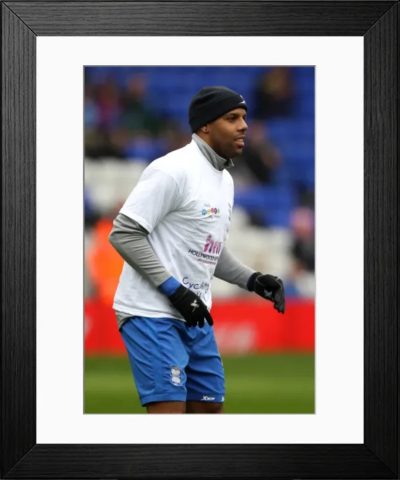 Framed Print : Marlon King's Rival-Rousing Goal: Coventry City vs. Birmingham, April 9, 2012 (Npower Championship) Framed Print : Marlon King's Rival-Rousing Goal: Coventry City vs. Birmingham, April 9, 2012 (Npower Championship)