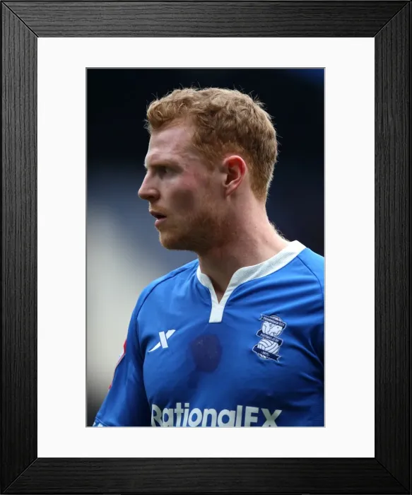 Framed Print : Chris Burke in Action: Coventry City vs. Birmingham City and Crystal Palace, Npower Championship (April 9, 2012 - St. Andrew's Stadium) Framed Print : Chris Burke in Action: Coventry City vs. Birmingham City and Crystal Palace, Npower Championship (April 9, 2012 - St. Andrew's Stadium)