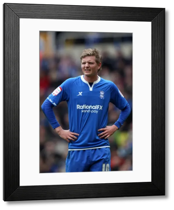 Framed Print : Erik Huseklepp: Coventry City's Star Performer in Npower Championship Clashes vs. Birmingham City and Crystal Palace (April 2012) Framed Print : Erik Huseklepp: Coventry City's Star Performer in Npower Championship Clashes vs. Birmingham City and Crystal Palace (April 2012)