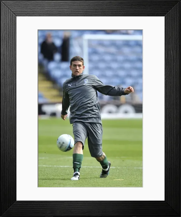 Framed Print : Cody McDonald's Stunner: Coventry City's Winning Goal vs Burnley, Npower Championship (April 14, 2012) Framed Print : Cody McDonald's Stunner: Coventry City's Winning Goal vs Burnley, Npower Championship (April 14, 2012)