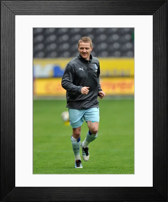 Framed Print : Gary McSheffrey: Coventry City's Star Performance at Hull City (Npower Championship, 31-03-2012) Framed Print : Gary McSheffrey: Coventry City's Star Performance at Hull City (Npower Championship, 31-03-2012)