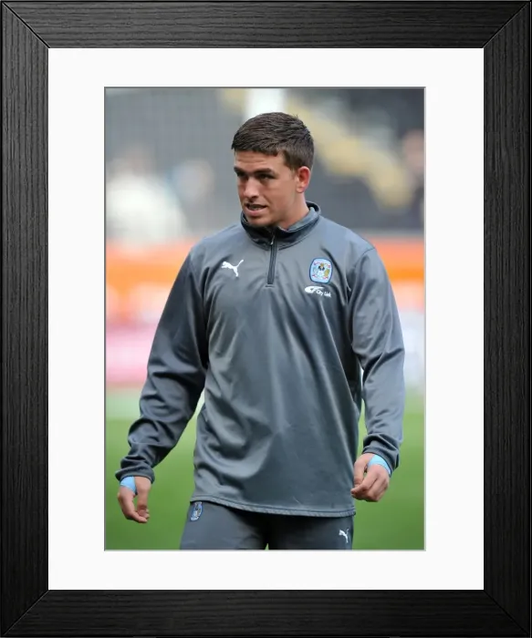 Framed Print : Cody McDonald's Strikes: Coventry City's Victory Over Hull City in Npower Championship (31-03-2012) Framed Print : Cody McDonald's Strikes: Coventry City's Victory Over Hull City in Npower Championship (31-03-2012)