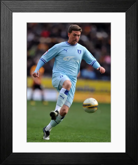 Framed Print : Thrilling Moment: Cody McDonald Scores Stunner for Coventry City vs Hull City at KC Stadium (Npower Championship, 31-03-2012) Framed Print : Thrilling Moment: Cody McDonald Scores Stunner for Coventry City vs Hull City at KC Stadium (Npower Championship, 31-03-2012)