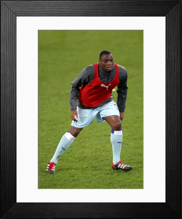 Framed Print : Nathan Cameron vs. Cardiff City: A Fierce Face-Off in the Npower Championship (21-03-2012) Framed Print : Nathan Cameron vs. Cardiff City: A Fierce Face-Off in the Npower Championship (21-03-2012)