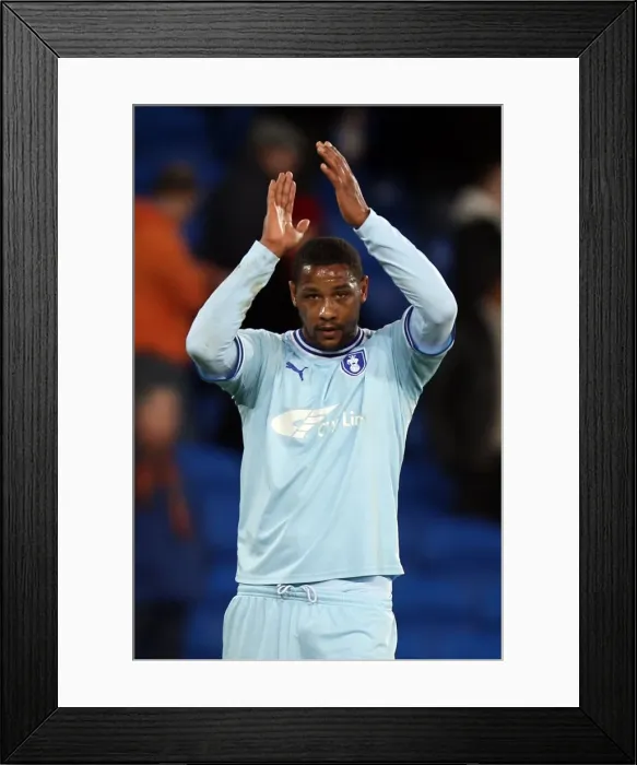 Framed Print : Clive Platt in Action: Coventry City vs. Cardiff City, Npower Championship, 21-03-2012, Cardiff City Stadium Framed Print : Clive Platt in Action: Coventry City vs. Cardiff City, Npower Championship, 21-03-2012, Cardiff City Stadium