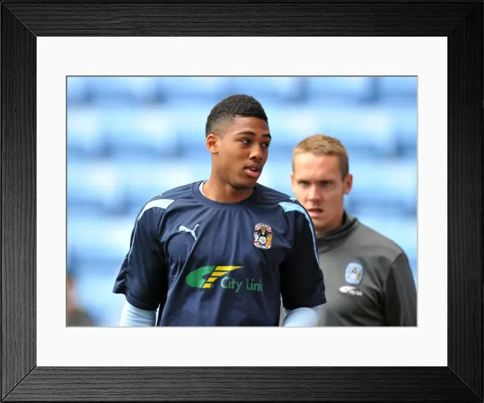 Framed Print : Showdown at Ricoh Arena: Coventry City vs Doncaster Rovers, Npower Championship (April 21, 2012) Framed Print : Showdown at Ricoh Arena: Coventry City vs Doncaster Rovers, Npower Championship (April 21, 2012)