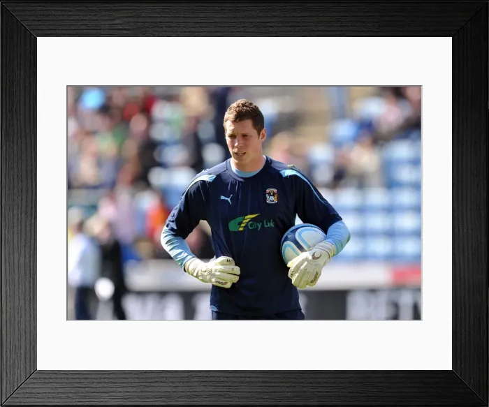 Framed Print : Coventry City vs Doncaster Rovers: Npower Championship Showdown at Ricoh Arena (April 21, 2012) Framed Print : Coventry City vs Doncaster Rovers: Npower Championship Showdown at Ricoh Arena (April 21, 2012)