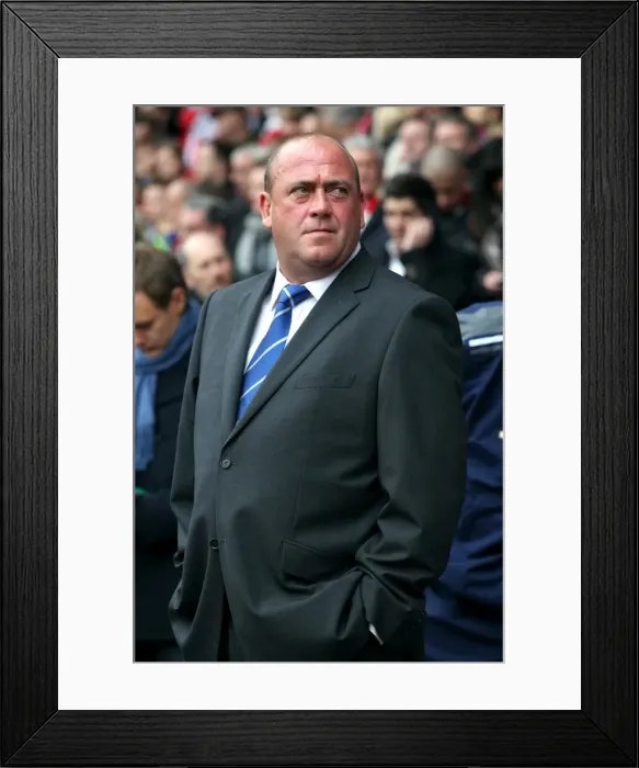 Framed Print : Andy Thorn and Coventry City Face Off Against Southampton in Championship Showdown (28-04-2012) Framed Print : Andy Thorn and Coventry City Face Off Against Southampton in Championship Showdown (28-04-2012)