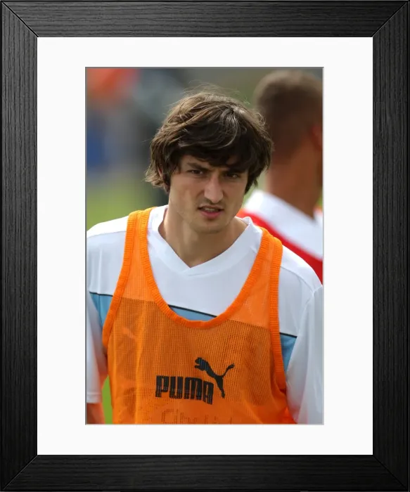 Framed Print : Adam Barton in Action: Coventry City vs. Bristol Rovers - Pre-Season Friendly at Memorial Ground Framed Print : Adam Barton in Action: Coventry City vs. Bristol Rovers - Pre-Season Friendly at Memorial Ground