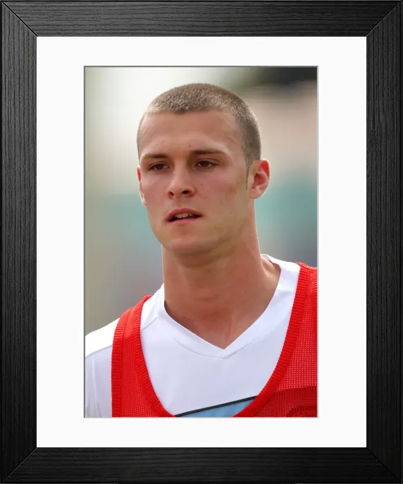 Framed Print : Coventry City's Billy Daniels in Action: Pre-Season Friendly vs. Bristol Rovers Framed Print : Coventry City's Billy Daniels in Action: Pre-Season Friendly vs. Bristol Rovers