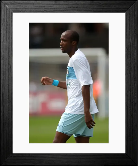 Framed Print : William Edjenguele in Action: Coventry City vs. Bristol Rovers Pre-Season Friendly at Memorial Ground Framed Print : William Edjenguele in Action: Coventry City vs. Bristol Rovers Pre-Season Friendly at Memorial Ground