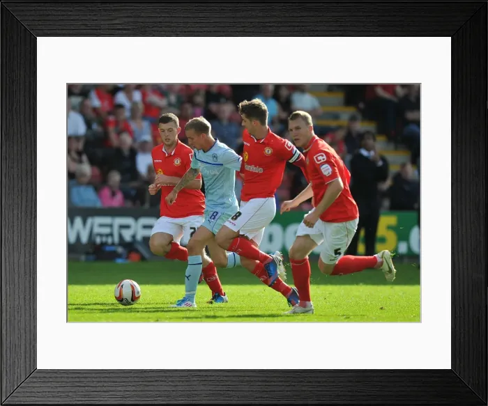 Framed Print : Carl Baker in Action: Coventry City vs. Crewe Alexandra, Football League One, Gresty Road (01-09-2012) Framed Print : Carl Baker in Action: Coventry City vs. Crewe Alexandra, Football League One, Gresty Road (01-09-2012)
