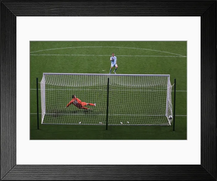 Framed Print : Carl Baker's Penalty Win: Coventry City FC vs Burton Albion in Johnstones Paint Trophy Shootout (2012) Framed Print : Carl Baker's Penalty Win: Coventry City FC vs Burton Albion in Johnstones Paint Trophy Shootout (2012)