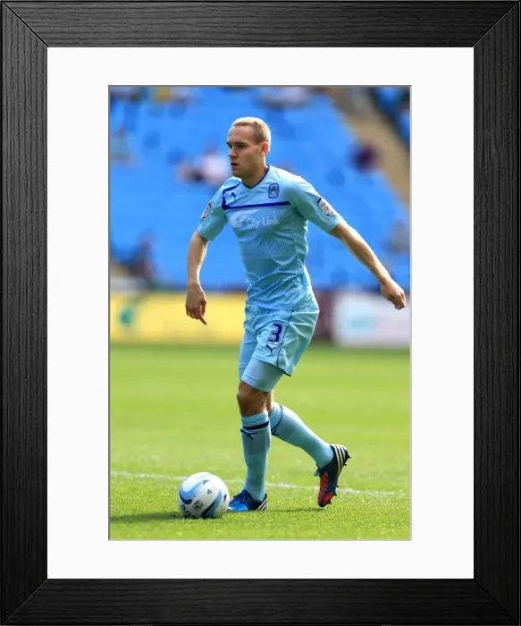 Framed Print : Showdown at Ricoh Arena: Coventry City vs Stevenage - Chris Hussey's Action-Packed Performance (Npower League One, 2012) Framed Print : Showdown at Ricoh Arena: Coventry City vs Stevenage - Chris Hussey's Action-Packed Performance (Npower League One, 2012)